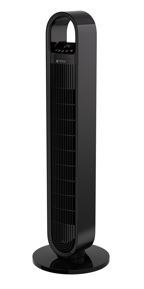 Бытовой вентилятор серии RBF-901E-BL Бытовой вентилятор серии RBF-901E-BL