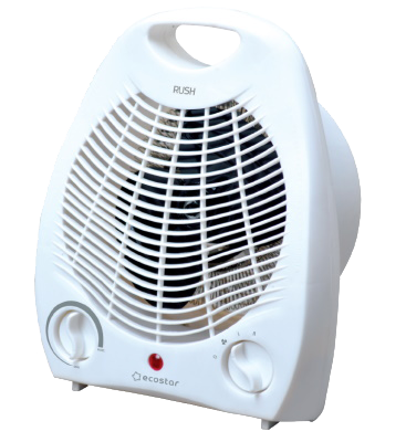 Тепловентилятор серии RUSH EFH-R2000DS-WT