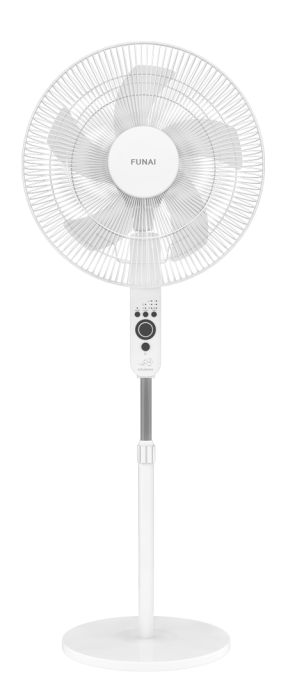 Бытовой вентилятор серии KOGARASHI FSF-181E-WT Бытовой вентилятор серии KOGARASHI FSF-181E-WT