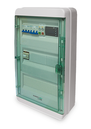 Шкаф управления ZCS-W-YF4_(CRB) на базе контроллера CAREL