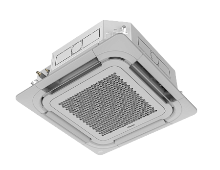 Внутренний блок кассетного типа для полупромышленных сплит-систем серии HEAVY 2.0 CLASSIC AUC-36HR4RKC2/PE-QFA/CD/AUW-36H6RK2 (комплект)