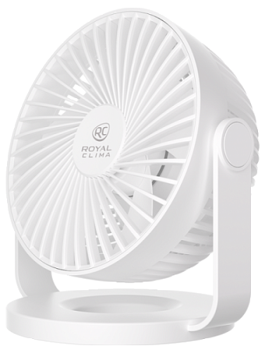 Бытовой вентилятор серии RSF-0401M-WT