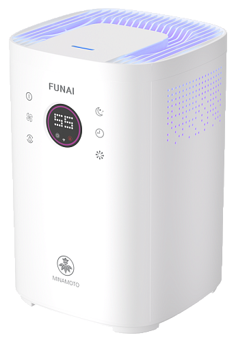 Ультразвуковой увлажнитель серии MINAMOTO USH-MNE450/4.0(WT)