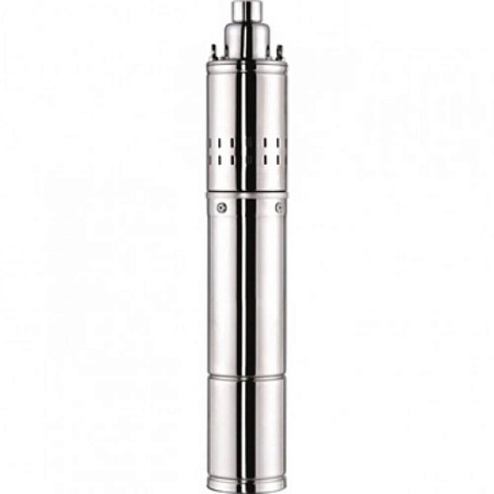 Насос cкважинный Акватек SPV3&quot; 1-60 с кабелем 10 м, винтовой, погружной
