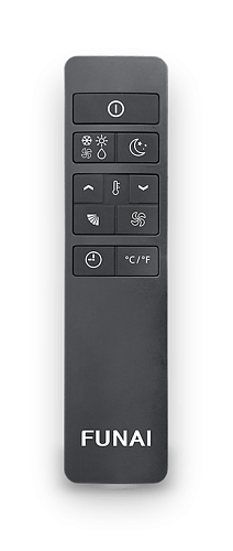 Мобильный кондиционер cерии CAMOMIRU MAC-CM46HPN04