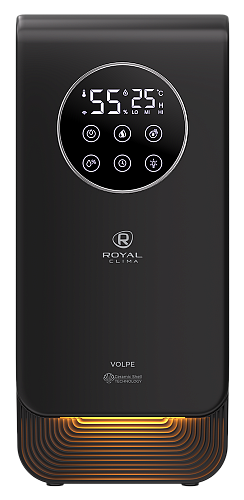 Ультразвуковой увлажнитель серии VOLPE RUH-VP500/6.5E-BL