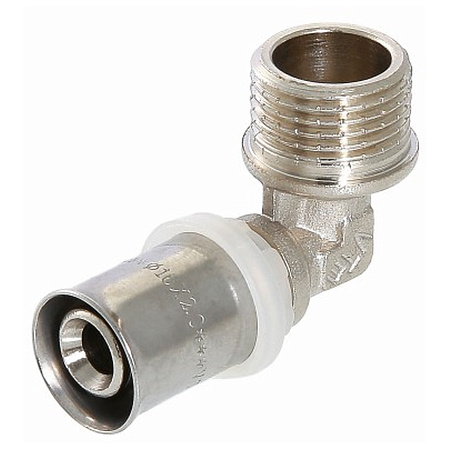 Уголок пресс Valtec VTm.253.N.002004 НР 20х1/2&quot;
