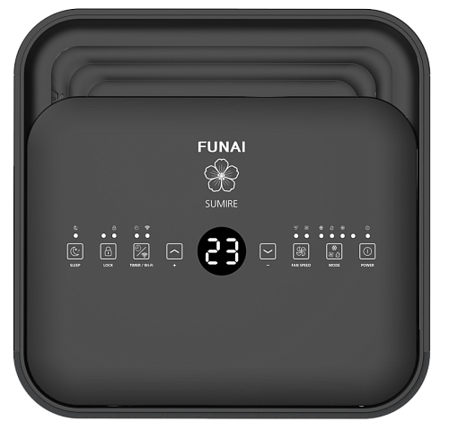 Мобильный кондиционер cерии SUMIRE MAC-SU28CONW2