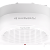 Тепловентилятор серии WAVE EFH-W2000DS-BL