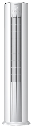 Инверторная сплит-система колонного типа серии ELEGANZA FULL DC EU Inverter EZI-S 24HE/EZI-E 24HE (комплект)