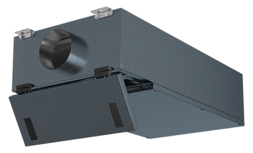 Компактная вентиляционная установка ZPE-M 1400-9,0/3 INT A