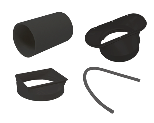 Мобильный кондиционер cерии SUMIRE MAC-SU28CONW2