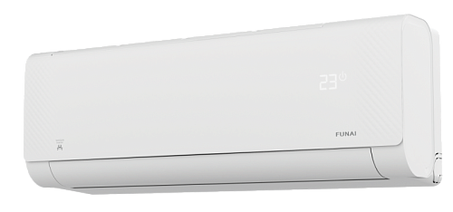 Внутренние блоки настенного типа серии SHOGUN ORIGAMI KODO Inverter 2025 RAM-I-SG25HP.W03/S