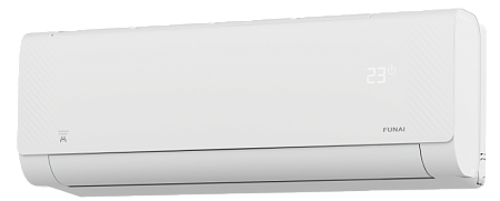 Внутренний блок настенного типа серии SHOGUN Inverter 2024 RAM-I-SG55HP.W02/S