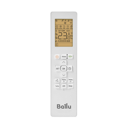 Сплит-система инверторного типа Ballu Odyssey DC BSOI-12HN8 комплект