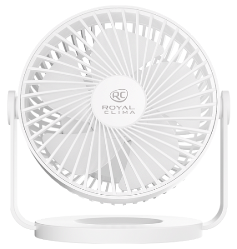 Бытовой вентилятор серии RSF-0401M-WT