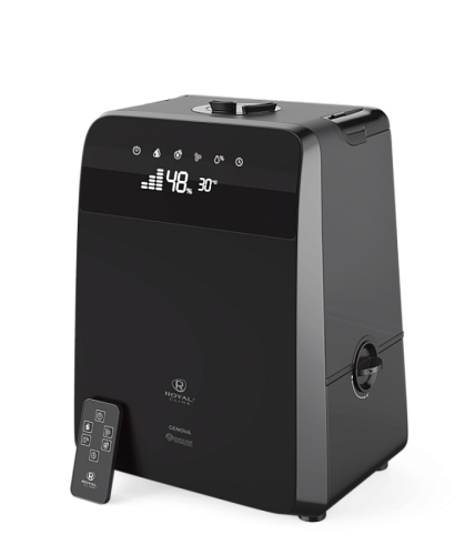 Бытовой увлажнитель серии GENOVA RUH-G450/5.5E-BL