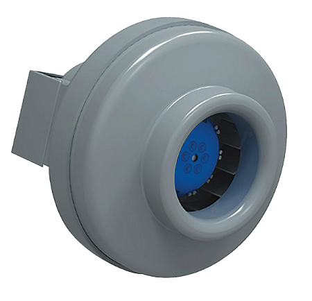 Круглый канальный вентилятор ZFO 315 р
