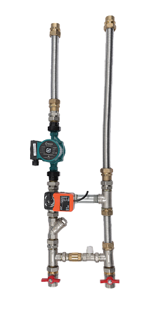 Смесительный узел ZMP 80-16.0