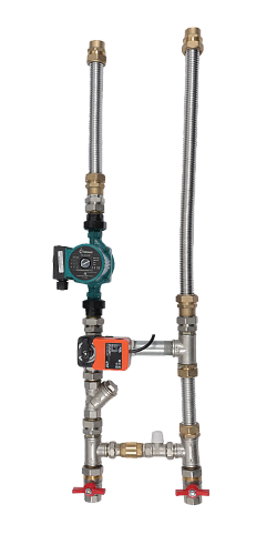 Смесительный узел ZMP 80-6.3