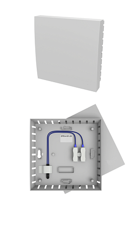 Датчик температуры комнатный серии ZTS-R01 PT1000