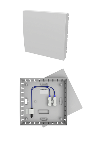 Датчик температуры комнатный серии ZTS-R01 PT1000