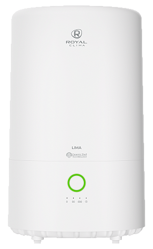 Ультразвуковой увлажнитель серии LIMA RUH-LM300/4.0M-WT