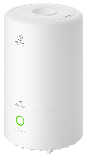 Ультразвуковой увлажнитель серии LIMA RUH-LM300/4.0M-WT