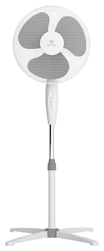 Бытовой вентилятор серии RSF-1601M-WT