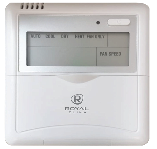 Проводной пульт управления RCW-100 для полупромышленного оборудования серии ESPERTO RCW-100 Проводной пульт управления RCW-100 для полупромышленного оборудования серии ESPERTO RCW-100