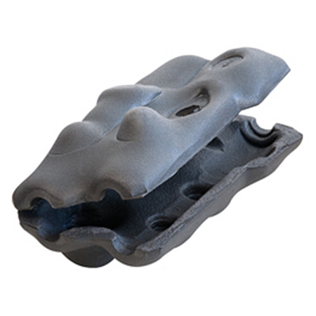 Изоляция Giacomini для комплекта для фанкойлов изол. для 3/4&quot;, R280WY021