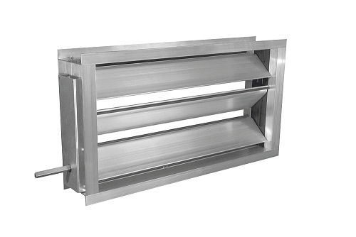 Воздушный клапан серии ZSSK 600х350