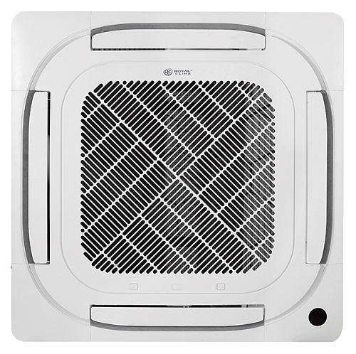 Классическая сплит-система кассетного типа серии ESPERTO 2026 ES-C 12HREX/ES-E 12HEX/ES-C pan/3X (комплект)