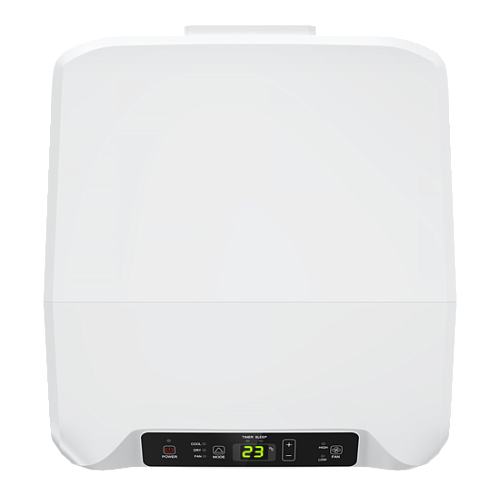 Мобильный кондиционер cерии W AP-09CR4GKWS00