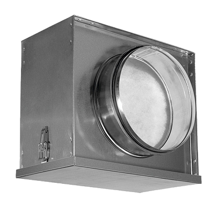 Фильтр для круглого канала серии ZFA-A 400