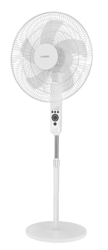 Бытовой вентилятор серии KOGARASHI FSF-181E-WT Бытовой вентилятор серии KOGARASHI FSF-181E-WT