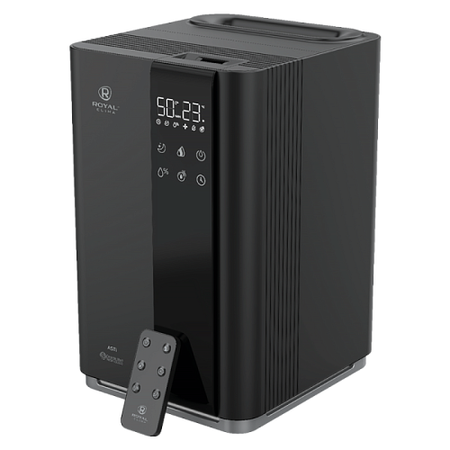 Бытовой увлажнитель серии RUH-AS450/5.0E-BL