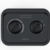 Тепловентилятор NOTTE RFH-N1500DC-BL