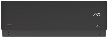 Внутренние блоки настенного типа для мульти сплит-систем SENSEI NERO SHINKIRIGAMI RAM-I-SNN35HP.W02/S