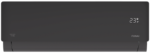 Внутренние блоки настенного типа для мульти сплит-систем SENSEI NERO SHINKIRIGAMI RAM-I-SNN30HP.W02/S