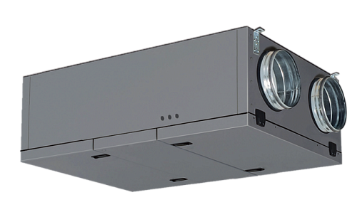 Приточно-вытяжная вентиляционная установка серии ZPVR-N 3200 PE EC