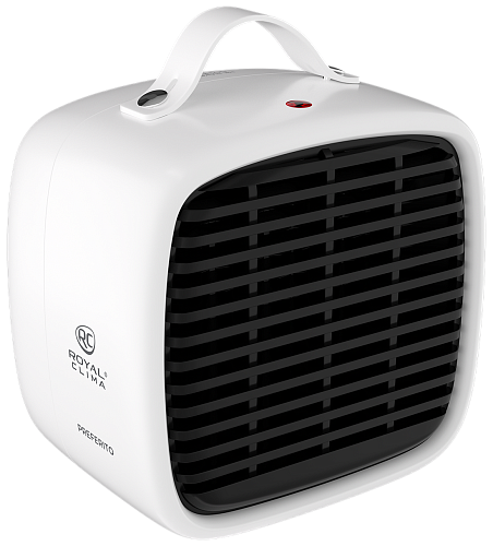 Тепловентилятор серии PREFERITO RFH-PF1200DC-WT