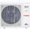 Наружный блок серии ORIGAMI KODO Inverter RAM-I-2OK55HP.01/U