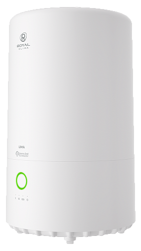 Ультразвуковой увлажнитель серии LIMA RUH-LM300/4.0M-WT