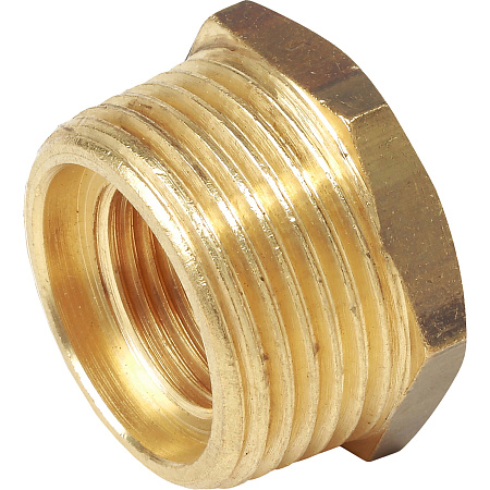 Переходник Giacomini ВР-НР 1&quot;M x 1/2&quot;F, R93Y010