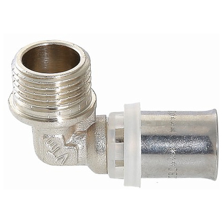 Уголок пресс Valtec VTm.253.N.002004 НР 20х1/2&quot;