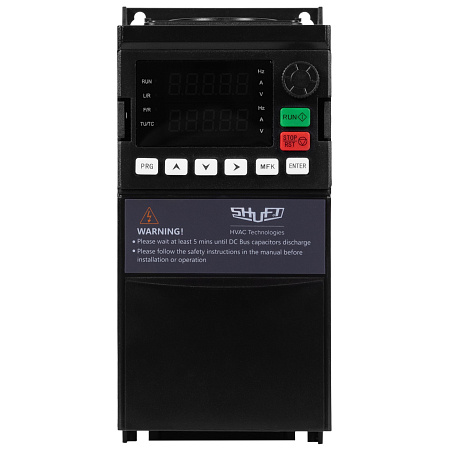 Преобразователь частоты SHUFT SKI70-11D0G-4 11,0 кВт, 380В