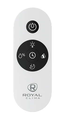 Бытовой увлажнитель серии RIVA RUH-RV300/8.0E-WT