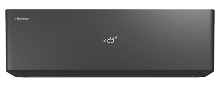 Внутренний блок настенного типа серии VISION PRO 2.0 CARBON MULTI Superior DC Inverter AS-10UW4RXVQH01AG(B) (комплект)