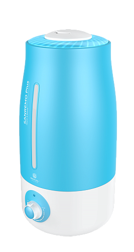 Ультразвуковой увлажнитель воздуха серии SANREMO Plus RUH-SP400/3.0M-BU
